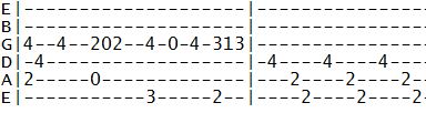 zelda guitar tab theme lessons nintendo lesson