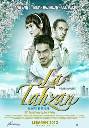 [Movie] La Tahzan (2013)