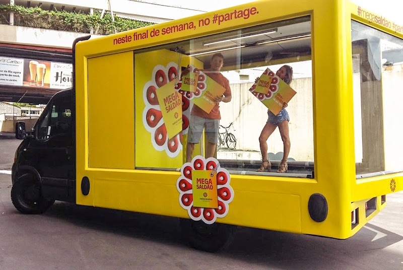 Saldão da Partage promove ações on e offline Saldão da Partage promove ações on e offline