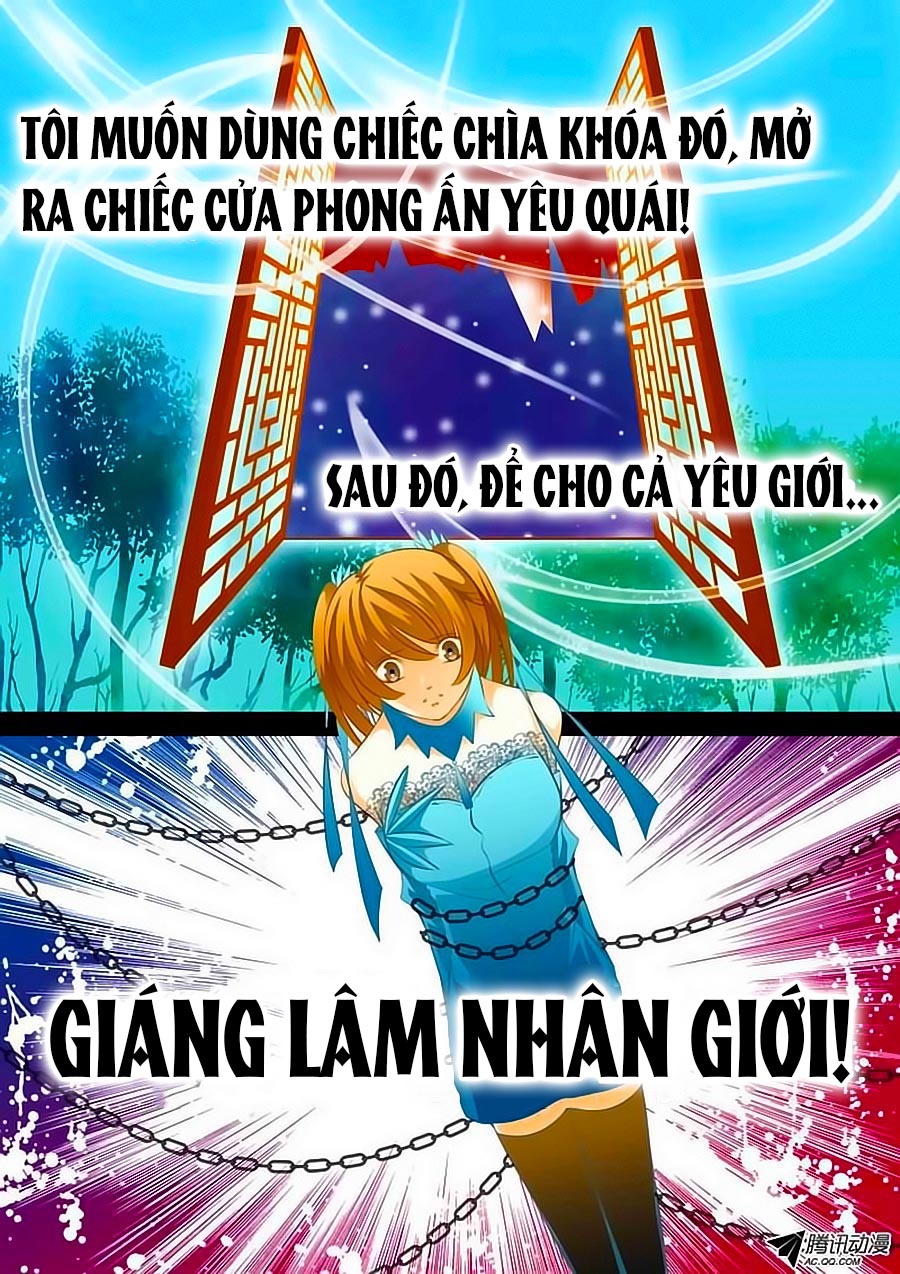 Đến Làm Yêu Quái Đi Chap 46 - Next Chap 47