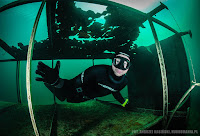 Freediving Zakrzówek - Kraków - Andrzej Martin Kasiński -  PJ Freediving