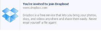 Download Dropbox via this link