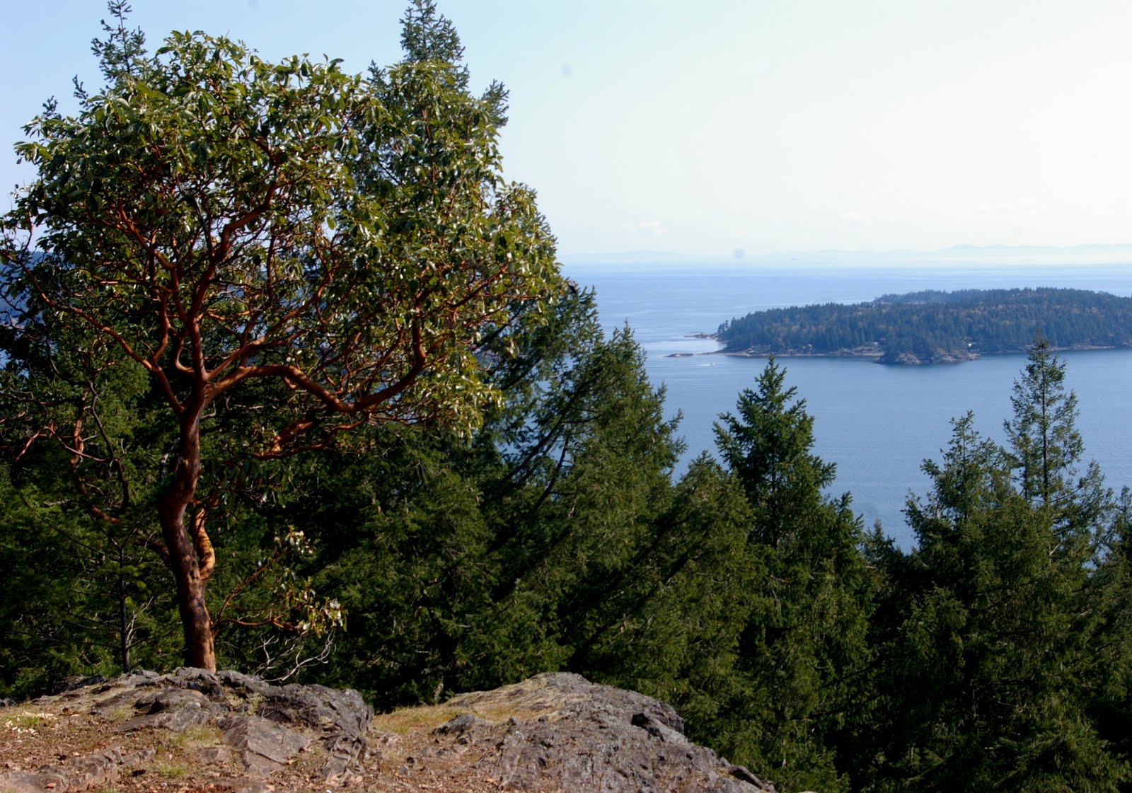 Blackford Island Adventures Good Friday on Keats Island