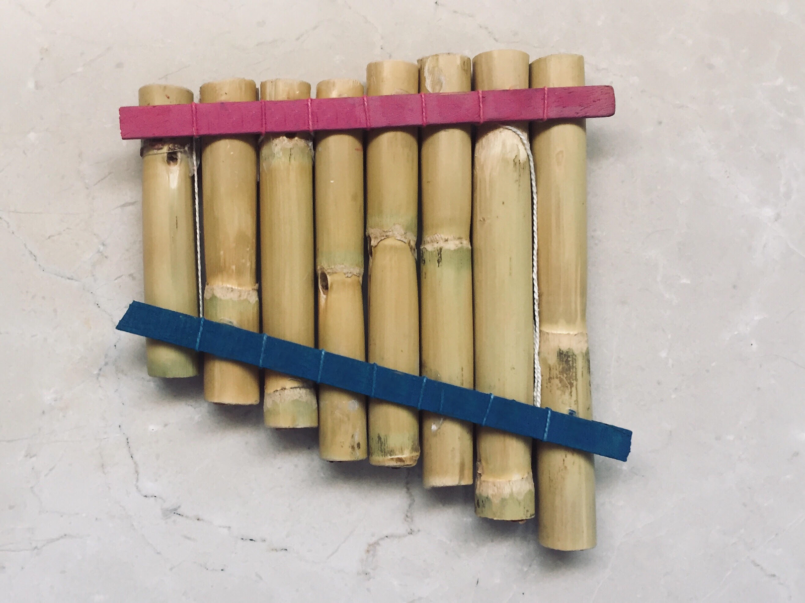 LA MÚSICA EN EL DÍA A DÍA Flauta de Pan