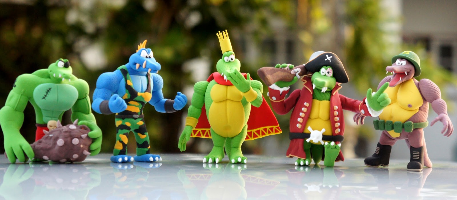 Donkey Kong Vs King K Rool