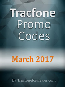 march 2017 tracfone promo code