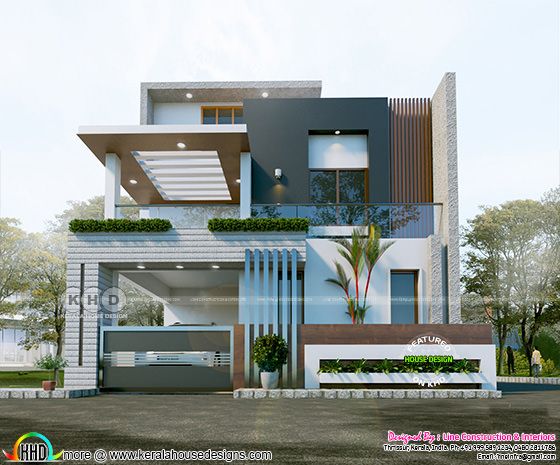 Contemporary home design 01