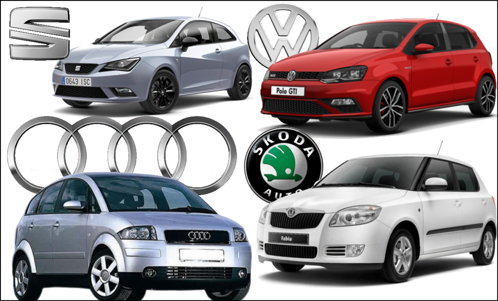 VW, Skoda, And Seat Models To Share More Parts Under Their