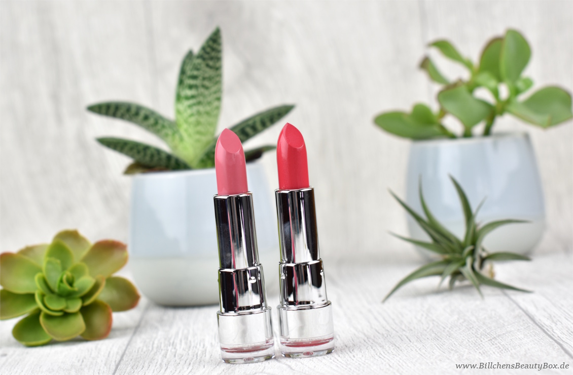 trend IT UP - Tropicalize Limited Edition - Lipstick Lippenstift 030 & 040 - Review