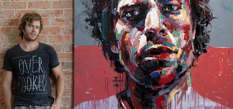 Male Portraits by Joshua Miels. Male Portraits by Joshua Miels.