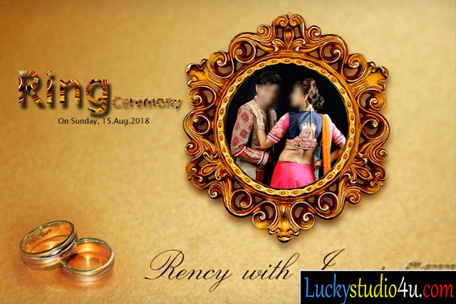 New Wedding Album PSD Cover Design Free Download Wedding Album Cover