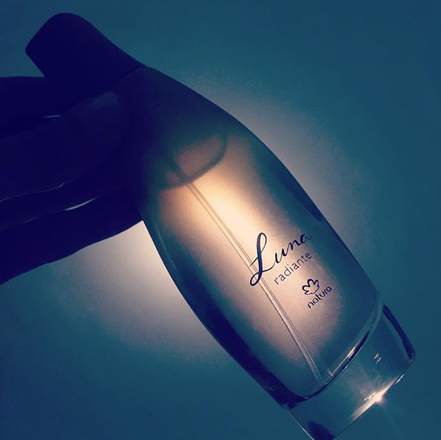 Hidratante Corporal Perfumado Luna Radiante 300ml [Natura]