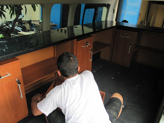 Furniture Kantor Semarang - Furniture Pelayanan Keliling - furniture lipat irit tempat