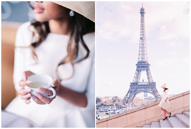 Beautiful Paris by Le Secret D'Audrey :: Cool Chic Style Fashion