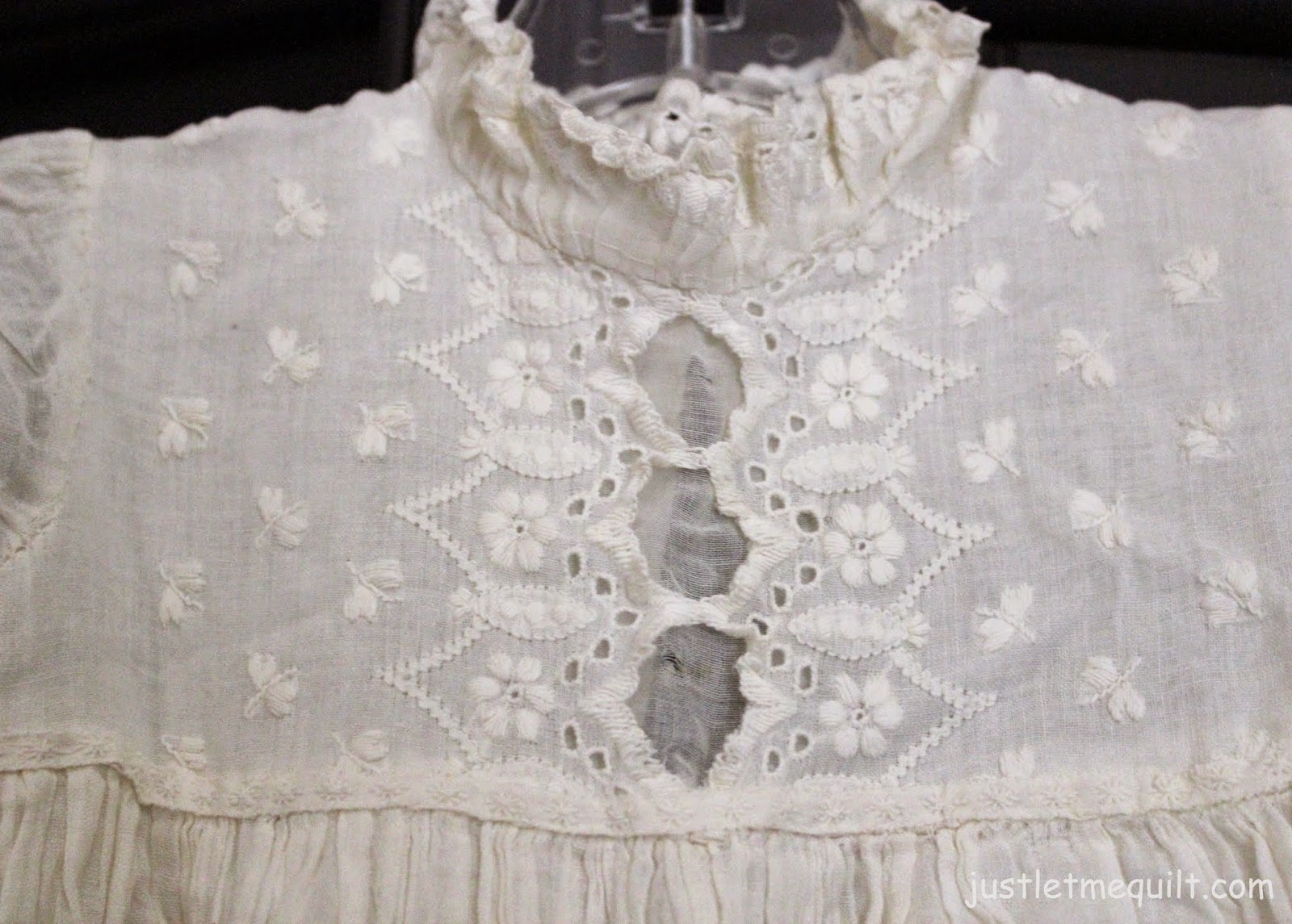 oxiclean christening gown