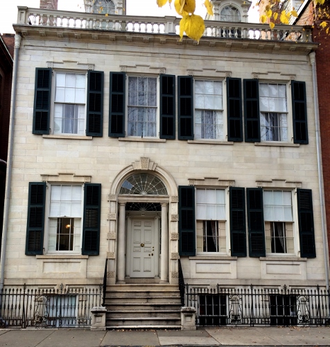 Historic Homes of Troy's 2nd Street