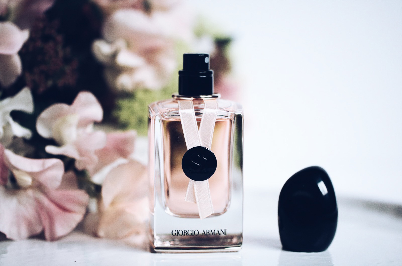 armani si rose signature eau de parfum avis test critique