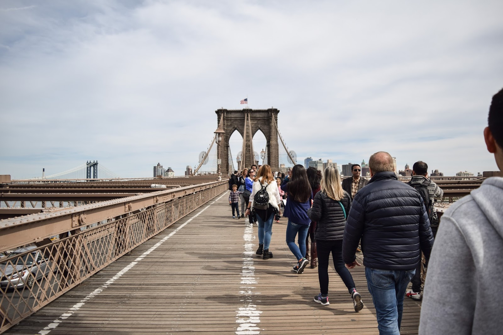 A Brief Walk in Bronx and Brooklyn
