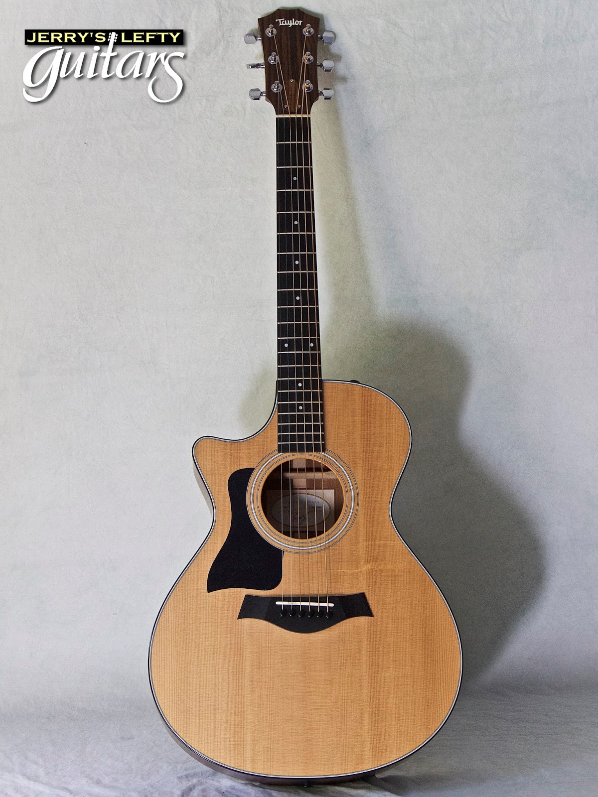 Jerry's Lefty Guitars newest guitar arrivals. Updated weekly! 2011