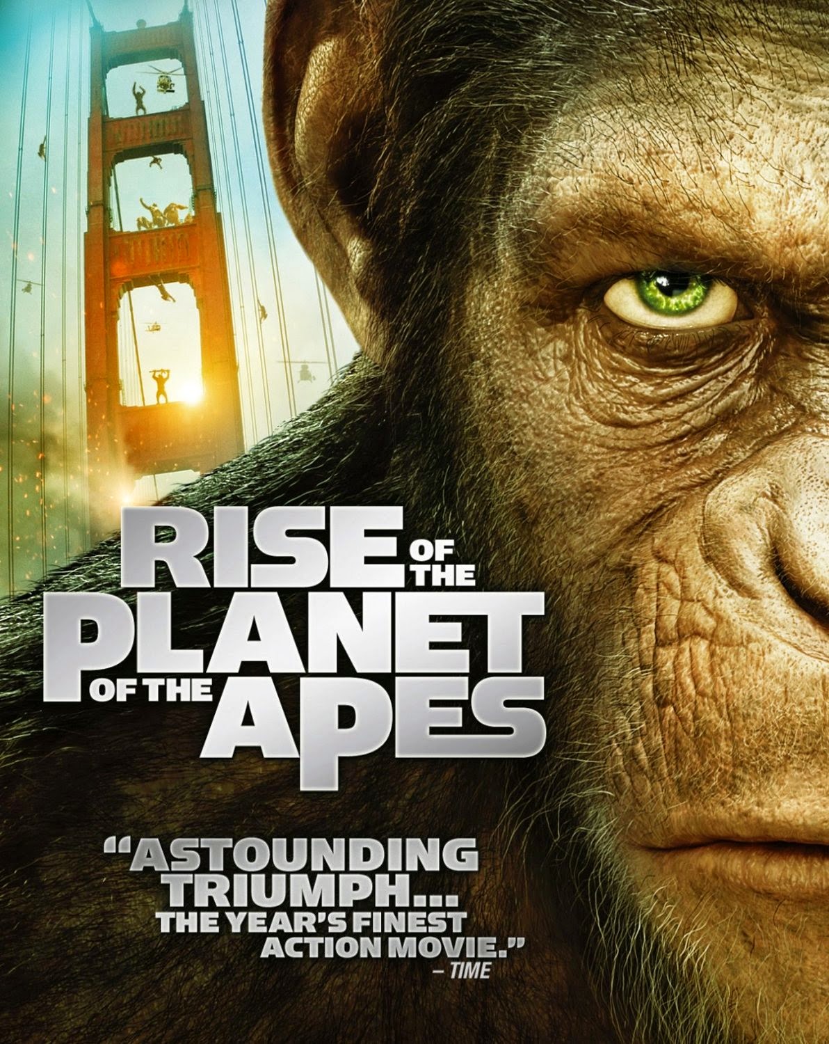 Archives Of The Apes Rise Of The Of The Apes (2011) Part Fifteen