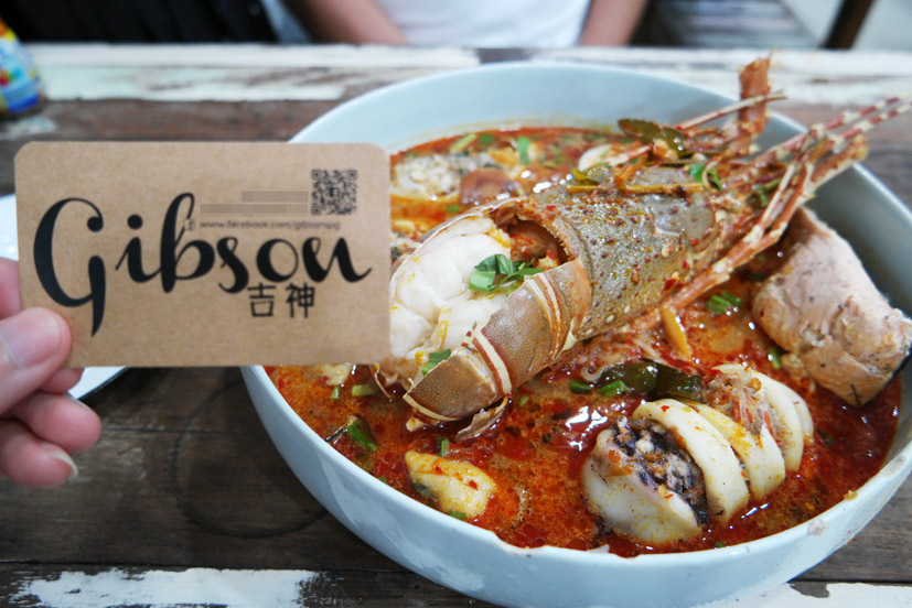 =ThailandBangkok= P'Aor Lobster Soi Petchaburi