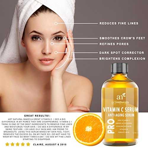 Vitamin C Is Great For Removing Dark Spots Health Care Solutions