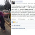Wanita yang Mencakari Polisi Karena Ditilang itu Posting Status Unik di Facebook