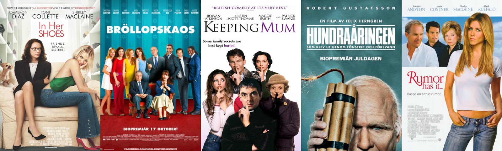 Filmtips 27 oktober Filmtips 27 oktober