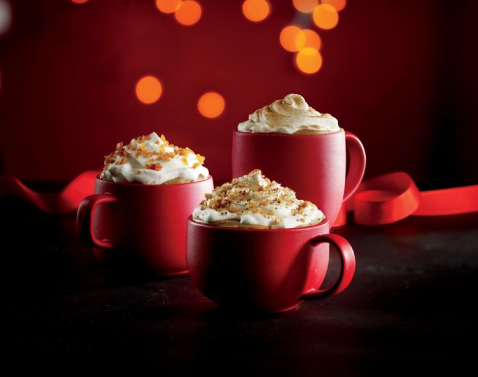 Four Legged Bloggers Starbucks BOGO Drinks are back!