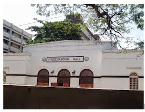 Tanzania Freemason Hall