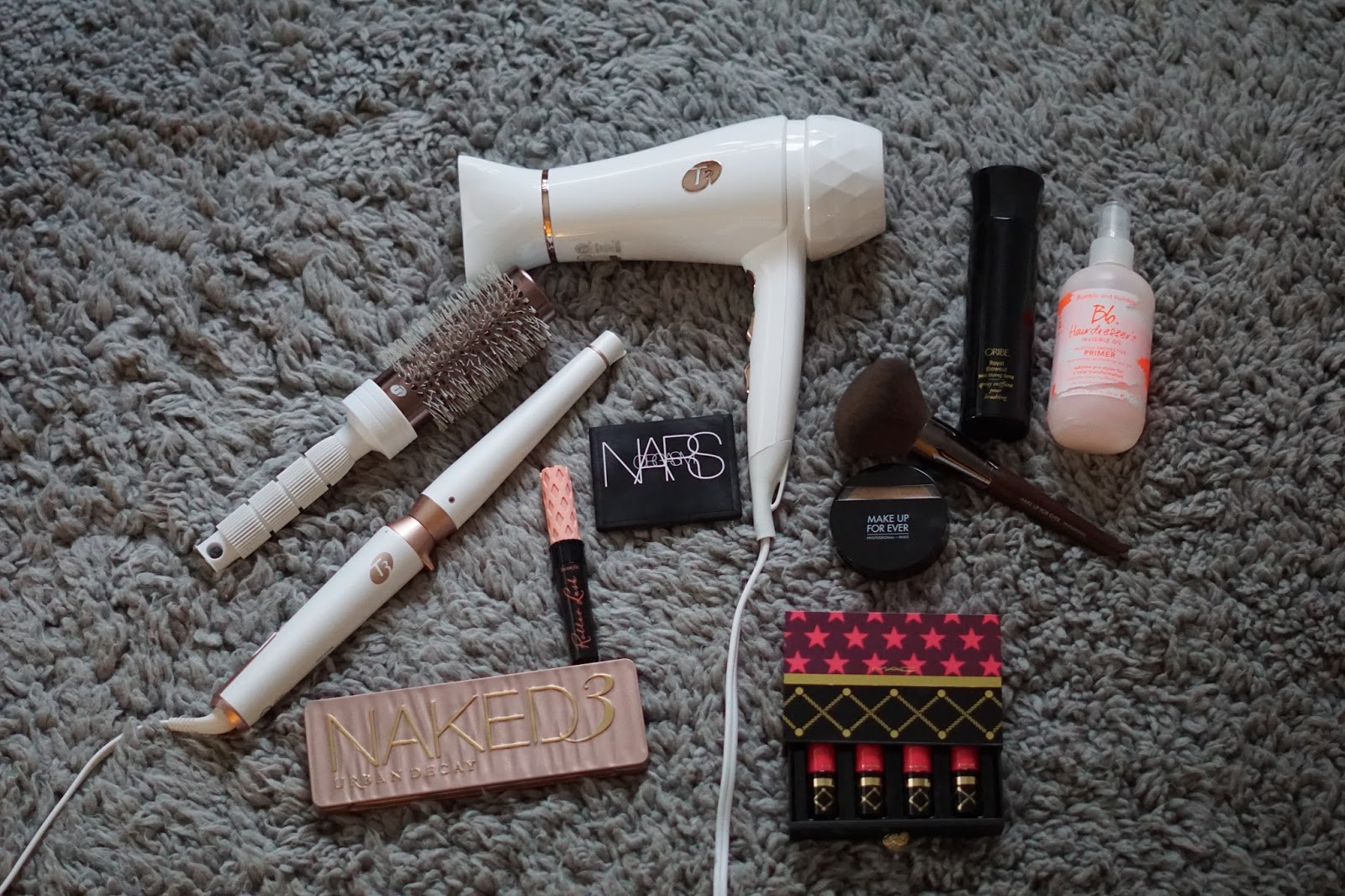 My Favorite Beauty Products