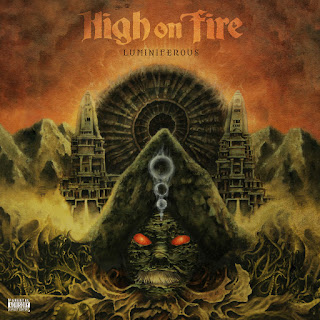 High on Fire Luminiferous Album