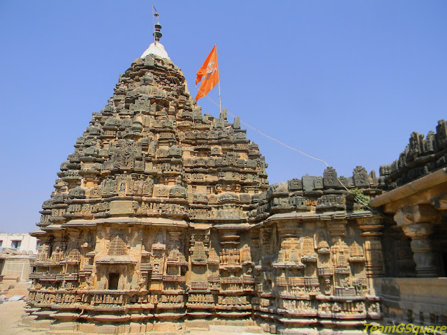 Sri Someshwara Temple, Lakshmeshwara