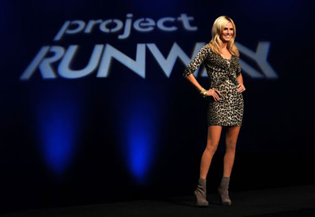 Heidi Klum Project Runway 6