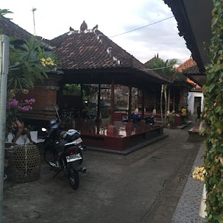 Bali. Casa.