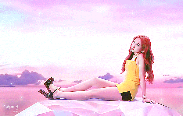 트와이스 FANCY 뮤비 나연