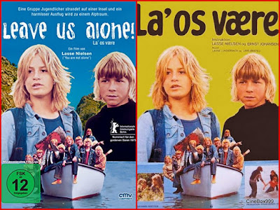La' os være / Leave Us Alone. 1975. DVD.