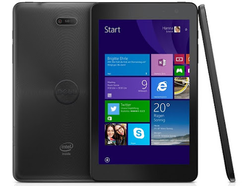 Dell Venue 8 Pro 3845