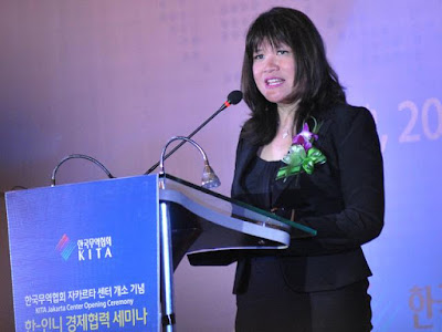 Shinta Widjaja Kamdani, CEO Sintesa Group