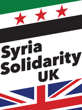 Website by Syria Solidarity UK