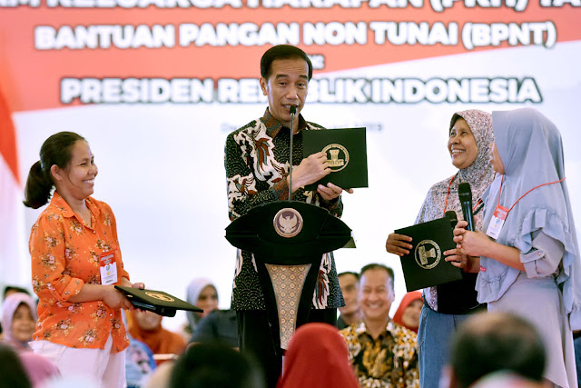 Rumahnya Pernah Digusur, Presiden Jokowi: Kalau Ingat, Saya Sedih