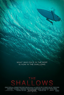 The Shallows - Poster e Trailer