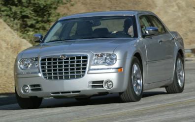 Best Car Logos Chrysler 300 2008