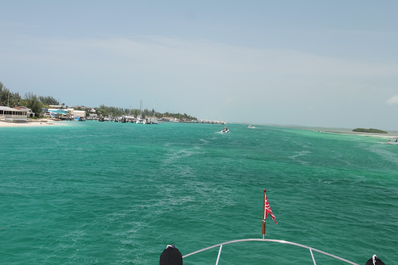 Sunny Days Trip to Bimini, Bahamas
