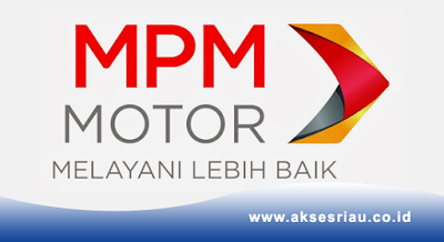 PT MPM Motor Pekanbaru
