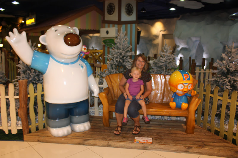pororo park admission fee