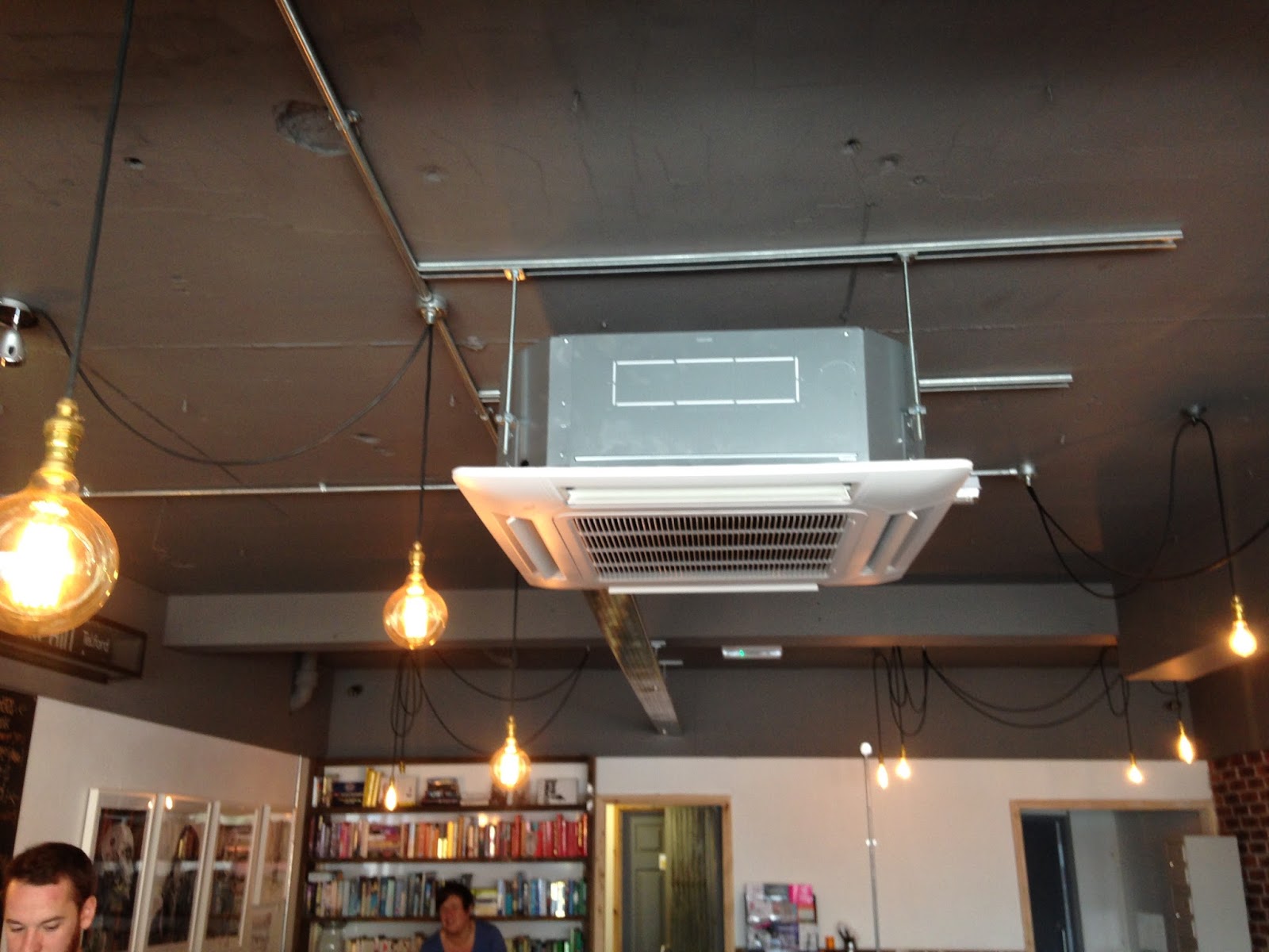 Installed Air Conditioning Repairs & Maintenance Work For Customers In Birmingham & Surrounding
