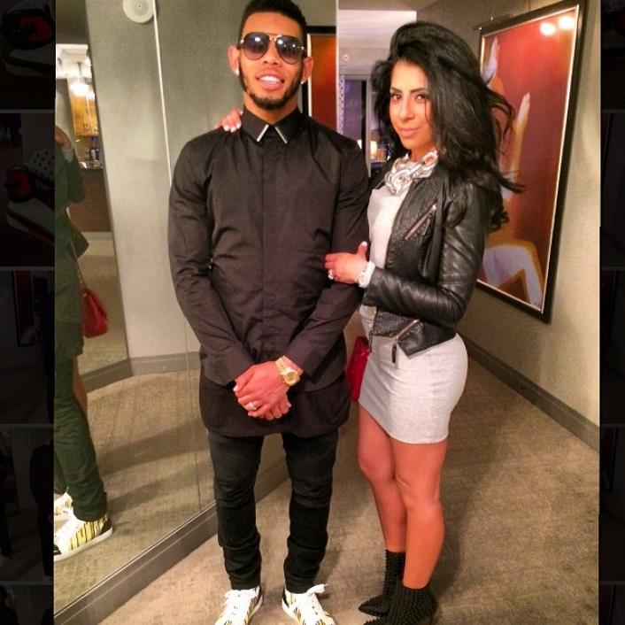 Joe Haden's Wife Sarah Haden Family Bio