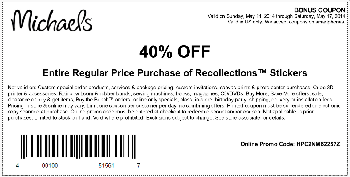 Obsessed with Scrapbooking Michaels, Joanns, Hobby Lobby and AC Moore