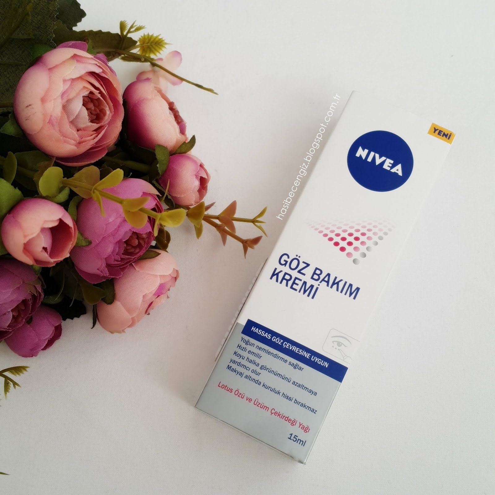 Nivea Q10 Kirisik Karsiti Goz Bakim Kremi 15 Ml Fiyati
